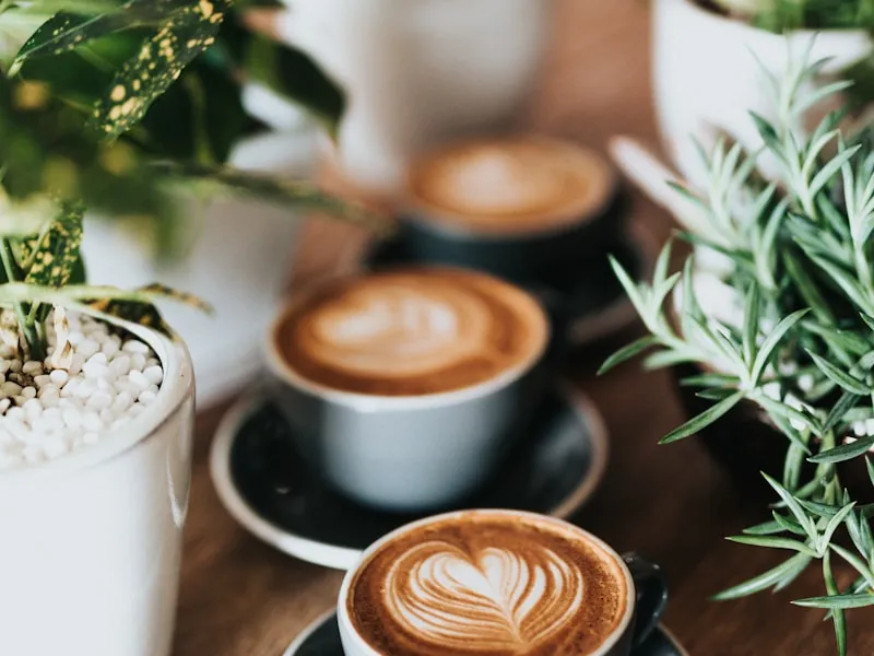Instant Soluble Coffee
