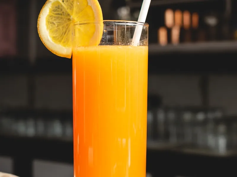 Orange Juice Concentrate & Tropical Pulps